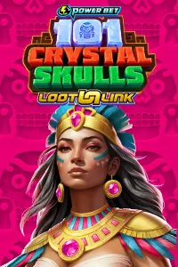 101 Crystal Skulls